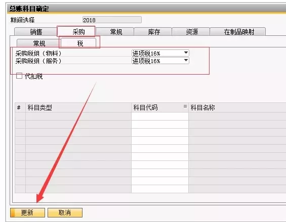 SAP系統ERP軟件